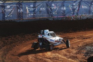 #17  Netherlands  Nathan Ottink - Cross Car Sr
 | SRO / JEP