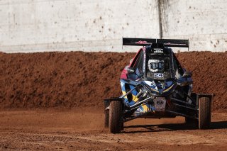 #24  Sweden - Sebastian Enholm - Cross Car Sr
 | SRO / JEP