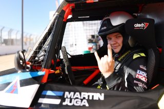 #25  Estonia  Martin Juga - Cross Car Sr
 | SRO / JEP