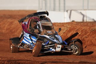 #26  Greece  Konstantinos Anastasopoulos - Cross Car Sr
 | SRO / JEP