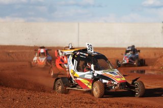 #39  Spain  Ivan Pina - Cross Car Sr
 | SRO / JEP