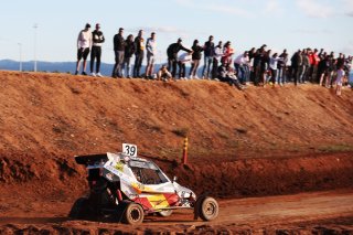 #39  Spain  Ivan Pina - Cross Car Sr
 | SRO / JEP