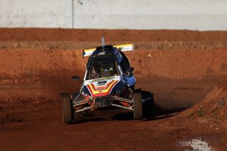 #39  Spain  Ivan Pina - Cross Car Sr
 | SRO / JEP