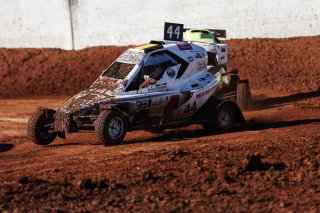 #44  Belgium  Arnaud Demelenne - Cross Car Sr
 | SRO / JEP