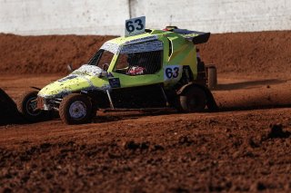 #63  Latvia  Roberts Rumbenieks - Cross Car Sr
 | SRO / JEP