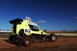 #63  Latvia  Roberts Rumbenieks - Cross Car Sr
 | SRO / JEP