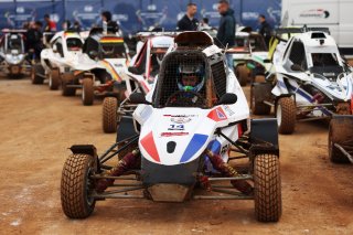 #14  France - David Méat - Cross Car Sr
 | SRO / JEP