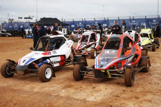 #14  France - David Méat - Cross Car Sr
 | SRO / JEP