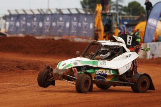 #2  Brazil  Alan Synthes - Cross Car SR
 | SRO / JEP