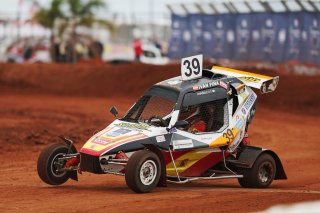 #39  Spain  Ivan Pina - Cross Car Sr
 | SRO / JEP