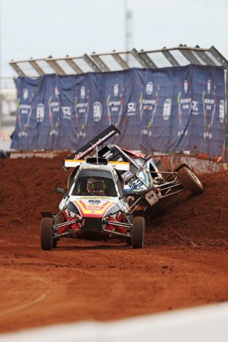 #39  Spain  Ivan Pina - Cross Car Sr
 | SRO / JEP