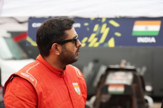 #82  India  Sahil Khanna - Cross Car Sr
 | SRO / JEP