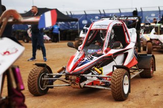 #93  Poland  Maciej Laskowski - Cross Car Sr
 | SRO / JEP