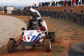 #14  France - David Méat - Cross Car Sr
 | SRO / JEP