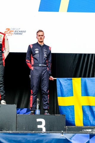 #24 – Sweden - Sebastian Enholm - Cross Car Sr
 | JEP/SRO  