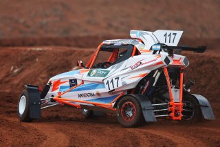 #117  Argentina  Tomas Pregliasco  Cross Car Jr
 | SRO / JEP