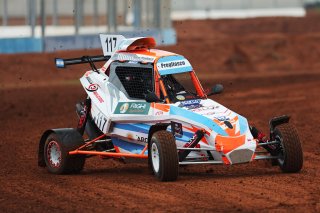 #117  Argentina  Tomas Pregliasco  Cross Car Jr
 | SRO / JEP