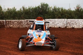 #117  Argentina  Tomas Pregliasco  Cross Car Jr
 | SRO / JEP