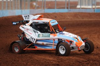 #117  Argentina  Tomas Pregliasco  Cross Car Jr
 | SRO / JEP