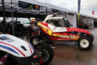 #127  Spain  Diego Martinez  Cross Car Jr
 | SRO / JEP