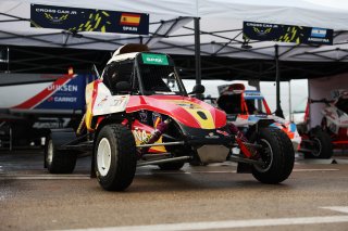 #127  Spain  Diego Martinez  Cross Car Jr
 | SRO / JEP