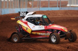 #127  Spain  Diego Martinez  Cross Car Jr
 | SRO / JEP