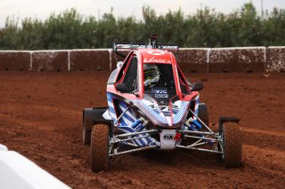 #172  Greece  Vasileios lliopoulos  Cross Car Jr
 | SRO / JEP