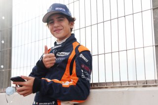 #197  Italy  Bernardo Bitti  Cross Car Jr
 | SRO / JEP