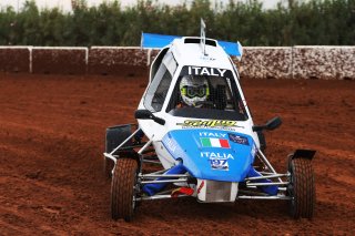 #197  Italy  Bernardo Bitti  Cross Car Jr
 | SRO / JEP