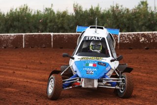 #197  Italy  Bernardo Bitti  Cross Car Jr
 | SRO / JEP