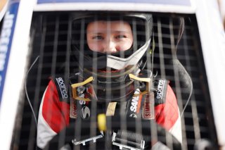 #132 - Sweden - Josefin Holmqvist  Cross Car Jr
 | SRO / JEP