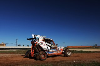 #117  Argentina  Tomas Pregliasco  Cross Car Jr
 | SRO / JEP