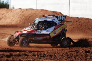 #127  Spain  Diego Martinez  Cross Car Jr
 | SRO / JEP