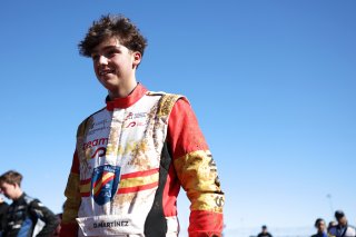 #127  Spain  Diego Martinez  Cross Car Jr
 | SRO / JEP