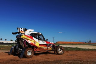 #127  Spain  Diego Martinez  Cross Car Jr
 | SRO / JEP