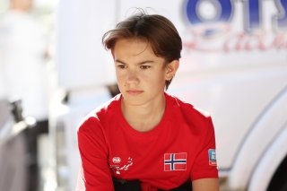 #137  Norway - Theo Sebastian Johansen  Cross Car Jr
 | SRO / JEP