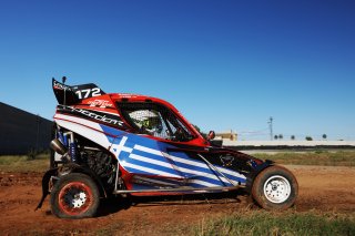 #172  Greece  Vasileios lliopoulos  Cross Car Jr
 | SRO / JEP