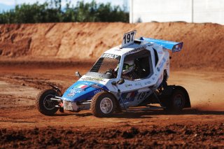 #197  Italy  Bernardo Bitti  Cross Car Jr
 | SRO / JEP