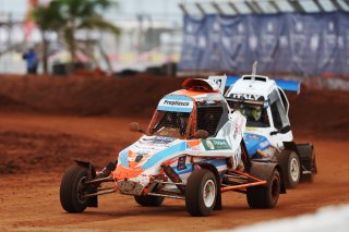 #117  Argentina  Tomas Pregliasco  Cross Car Jr
 | SRO / JEP