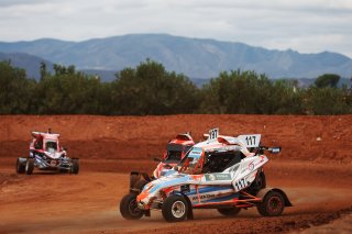 #117  Argentina  Tomas Pregliasco  Cross Car Jr
 | SRO / JEP