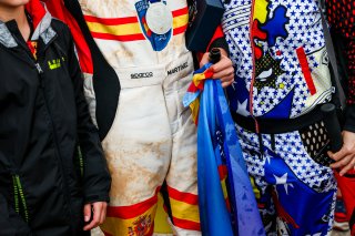 #127 – Spain – Diego Martinez – Cross Car Jr
 | JEP/SRO  