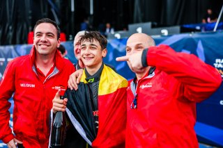 #131 – Belgium – Lucas Cartelle – Cross Car Jr
 | JEP/SRO  