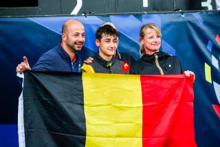 #131 – Belgium – Lucas Cartelle – Cross Car Jr
 | JEP/SRO  