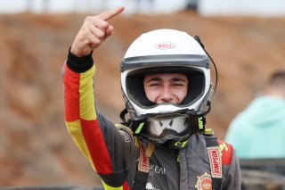 #131  Belgium  Lucas Cartelle  Cross Car Jr
 | SRO / JEP