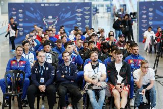 FIA Motorsport Games - Esports Briefing
 | SRO / JEP