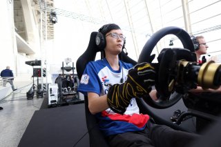 #46  Chinese Taipei - Hung-Ming Chang - Esports GT
 | SRO / JEP