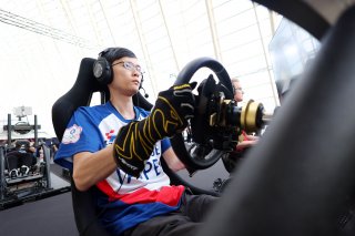 #46  Chinese Taipei - Hung-Ming Chang - Esports GT
 | SRO / JEP