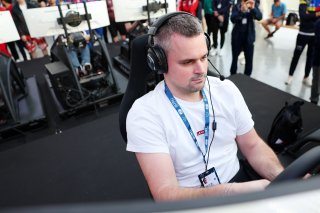 #16  Croatia  Matija kuljak - Esports GT
 | SRO / JEP