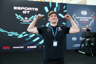 FIA Motorsport Games - GT Esports - Team Czech Republic
 | SRO / JEP