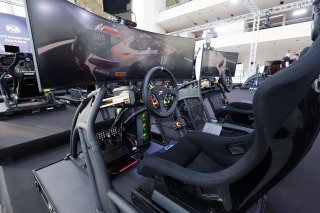 FIA Motorsport Games - Esports - Fanatec
 | SRO / JEP